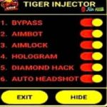 Tiger Injector