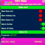 Foxy Modz ML