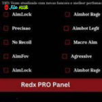 REDX PRO Injector