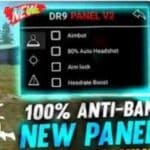 DR9 Panel FF